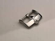 Klamra sprzączka 18mm 20mm do paska do zegarka Rolex srebrna złota