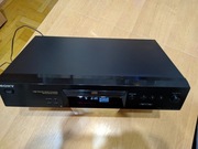 Odtwarzacz CD Sony CDP-XE370/optical z oryginalnym pilotem