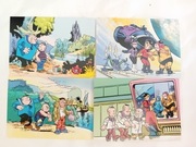 Kajtek i koko zestaw pocztowek 1