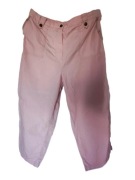 Marks & Spencer r 46 bawełniane spodnie na lato plus size