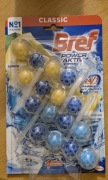 Bref Power Aktiv Soczysta Cytryna+Morska Bryza 4x50g