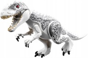 Jurassic World Tyranozaur Indominus Dinozaury Szybko 24H