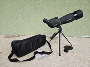 Luneta obserwacyjna SvBony 25-75x70 + statyw, trójnóg