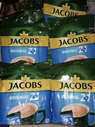 Kawa rozpuszczalna Jacobs 2w1 10x14g dostępne 8 paczek