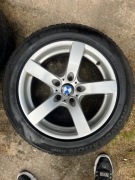 Felgi BMW e60 r17 