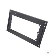 Adapter Zasilacza z SFX na ATX Osłona Zasilacza, Czarna SFX to ATX ADAPTER