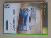 colin mcrae rally 2005 xbox ENG / FR