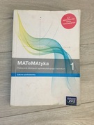 Matematyka 1 zakres podstawowy