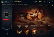 Konto league of legends smurf EUW GOLD 2