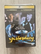 Yesterday Tragedia Magbeta Superprodukcja Job