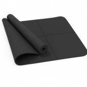 ProFit Mata do treningu i fitness EVA 4mm – antypoślizgowa mata do ćwiczeń