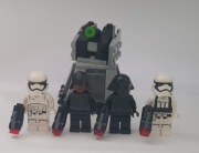 Lego Star Wars First Order Battle Pack 75132