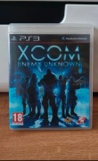Gra na PlayStation 3 XCOM Enemy Unknown