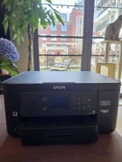 Epson Expression Home XP-5105 + zestaw tuszów na lata! Stan bardzo dobry!