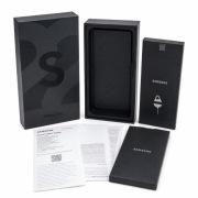 Pudełko Samsung Galaxy S22 SM-S901B/DS 8/128GB Phantom Black Oryginalne