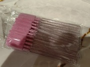 szczoteczki do rzęs 45 sztuk