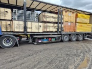 Płyta szalunkowa STEMPLE BUDOWLANE Dźwigary Belki Głowice krzyżowe