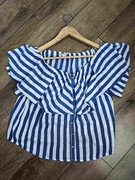 Damska bluzka hiszpanka Review M