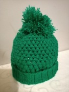 Czapka damska , młodzieżowa 