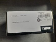 Thule Kit 145173 FORD S-Max SMAX S MAX 5-dr MPV, 06-15 szklany dach