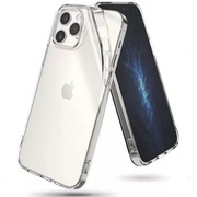 Silikonowe Etui Przezroczyste Do Apple iPhone 13 PRO