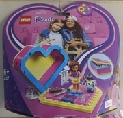 LEGO Friends nr 41357 " Pudełko Olivii " - używane