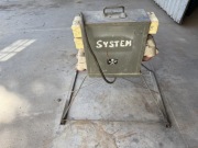 Erbetka budowlana , rozdzienica