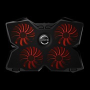 PODSTAWKA PODKŁADKA CHŁODZĄCA POD LAPTOP-A NOTEBOOK-A 12-17'' COOLING PAD