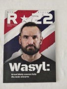 R 22 01/2018, Wiślacki kwartalnik Gazetka kibiców Wisły Kraków