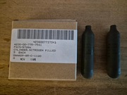 Decontaminating DS2 kapsuły CO2 zestaw US ARMY 