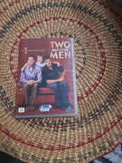 DVD z serialem Two and a half man - Pierwszy sezon