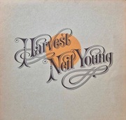 Neil Young   Harvest  winyl