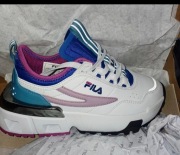 Sneakersy damskie  Fila