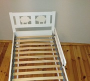 Dwa łóżka dziecięce Ikea 