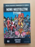 WKKDC tom 53: Nowi nastoletni Tytani: Kontrakt Judasza , Perez, Wolfman