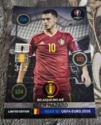 Karta piłkarska Eden Hazard 