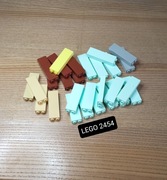 LEGO 2454 FILAR 1x2x5 mix kolorów 