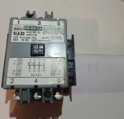 Stycznik do sterowania obwodami trójfazowymi sla-32