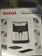 Air fryer Tefal model EY801D