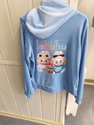 Bluza Labubu z kapturem 