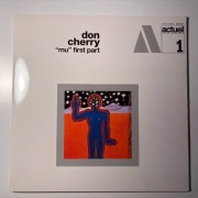 LP DON CHERRY - "Mu" First Part FRA EX+