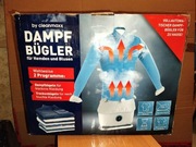 Manekin do prasowania i suszenia parą