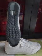 Kazar adidasy damskie 38 skóra białe italy style karton nowe ex demo okazja