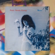 PATTI SMITH GROUP - Wave WINYL UK, 1979 EX
