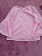 Bluzka z perełkami.S