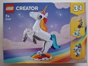 Lego Creator 3 w 1 31140 Magiczny jednorożec