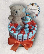 Torcik Kinder dla dziecka 