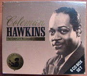 Coleman Hawkins, Complete recordings 1929-1941, box 6 płyt CD, n.mint