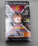 Panini Chronicles NBA Basketball 2020 -2021 Box Rookie
