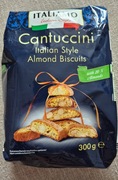 Ciaska kruche z migdałami Cantuccini 300g